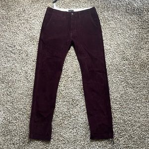 Levi Corduroy pants